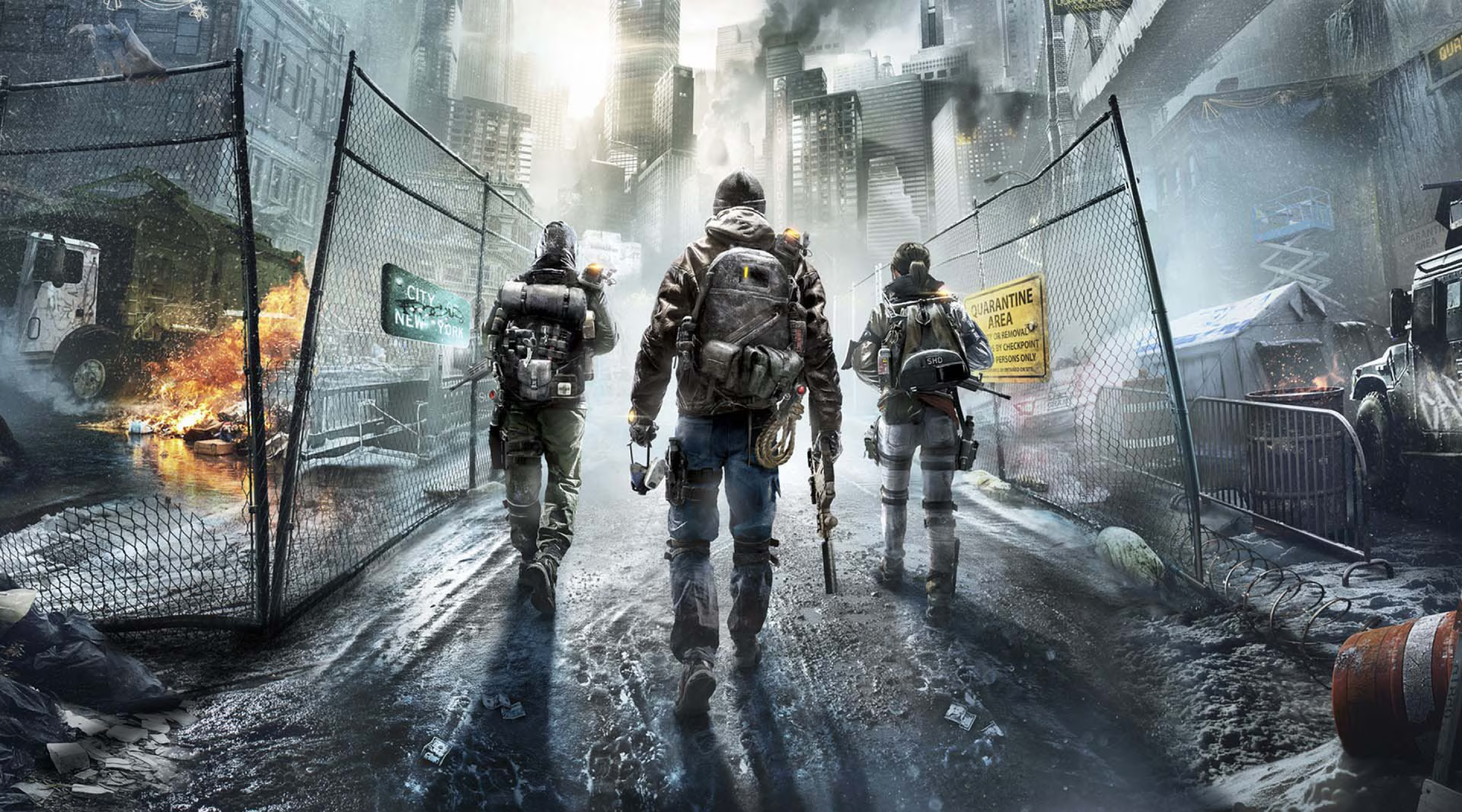 Tom Clancy's The Division